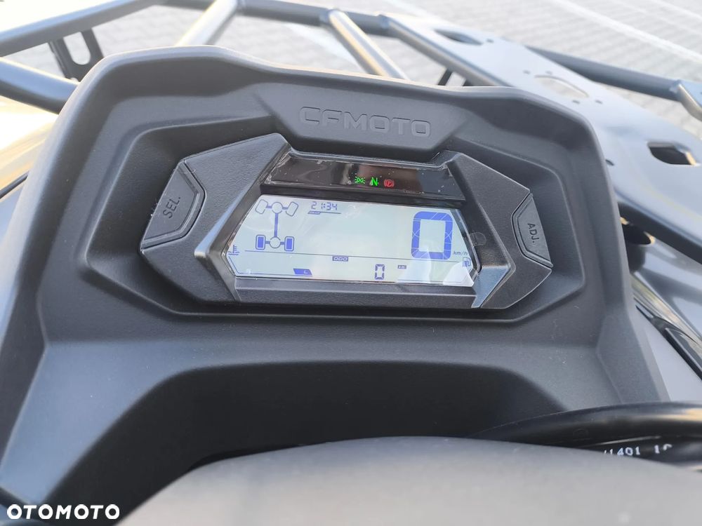 CFMoto CForce
