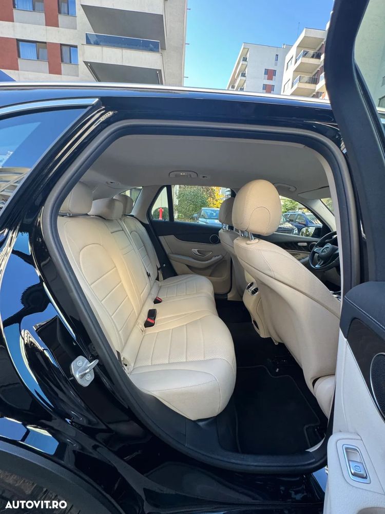 Mercedes-Benz GLC - 20