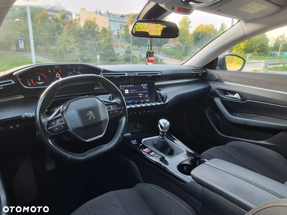 Peugeot 508 - 19
