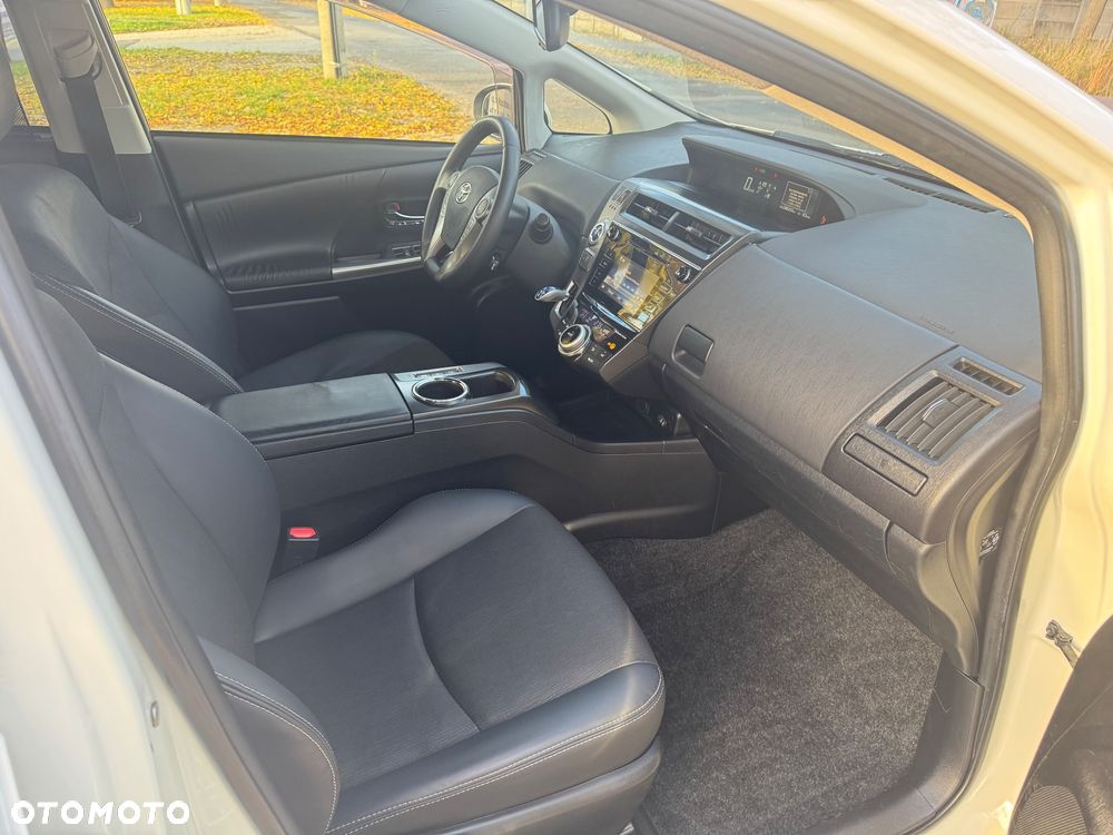 Toyota Prius+ (Hybrid) Comfort - 7