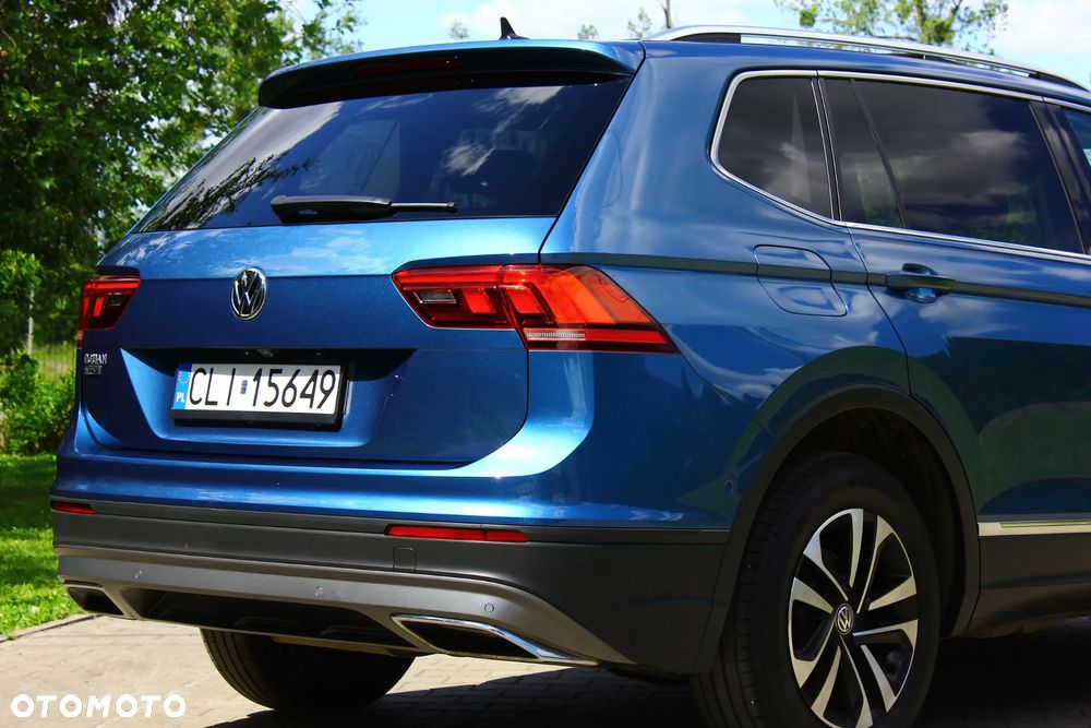 Volkswagen Tiguan Allspace 2.0 TDI SCR IQ Drive - 11
