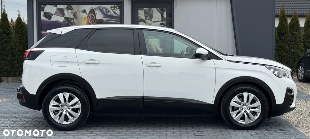 Peugeot 3008 THP 165 EAT6 Stop & Start Active - 7