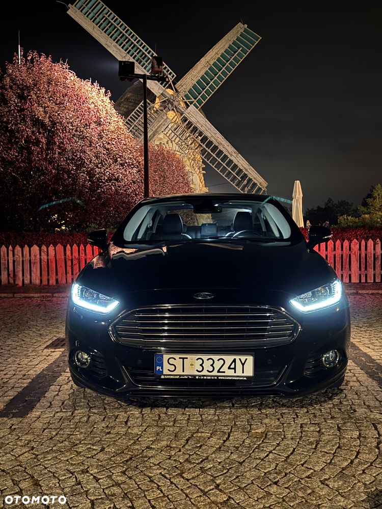 Ford Mondeo 2.0 Start-Stopp CVT - 1