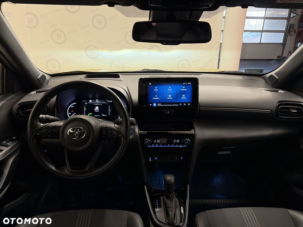 Toyota Yaris Cross Hybrid 1.5 Adventure 4x4 - 4