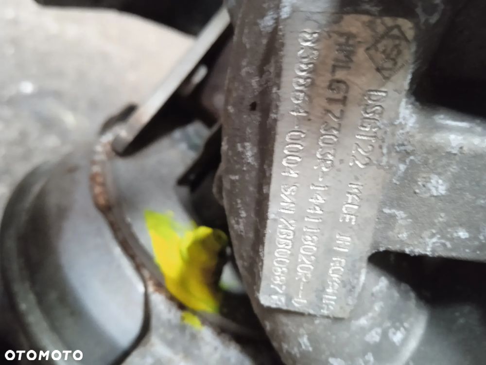 Silnik Master 2.3 M9TF716 jak nowy - 4