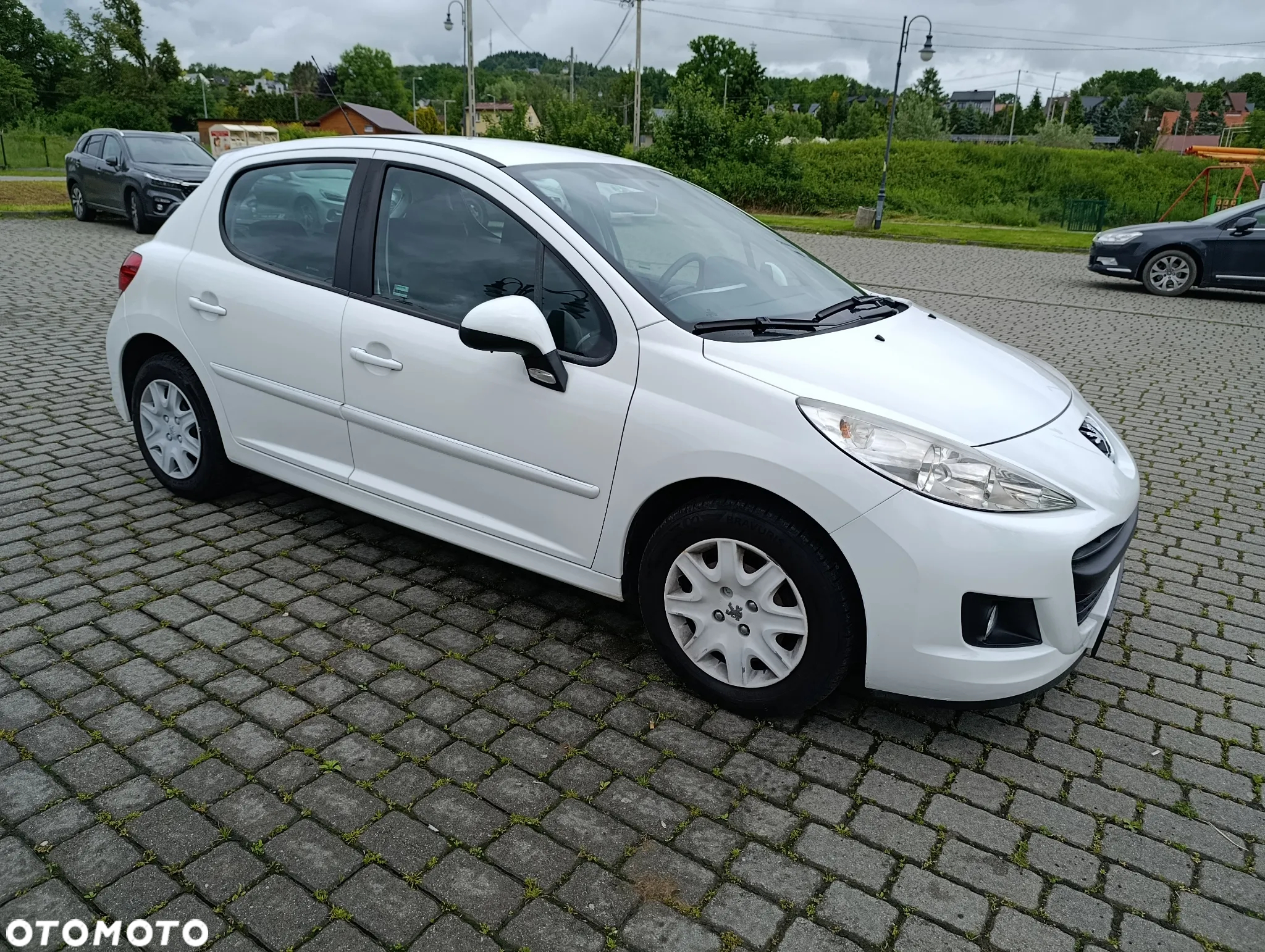 Peugeot 207 1.4 HDi Active - 6