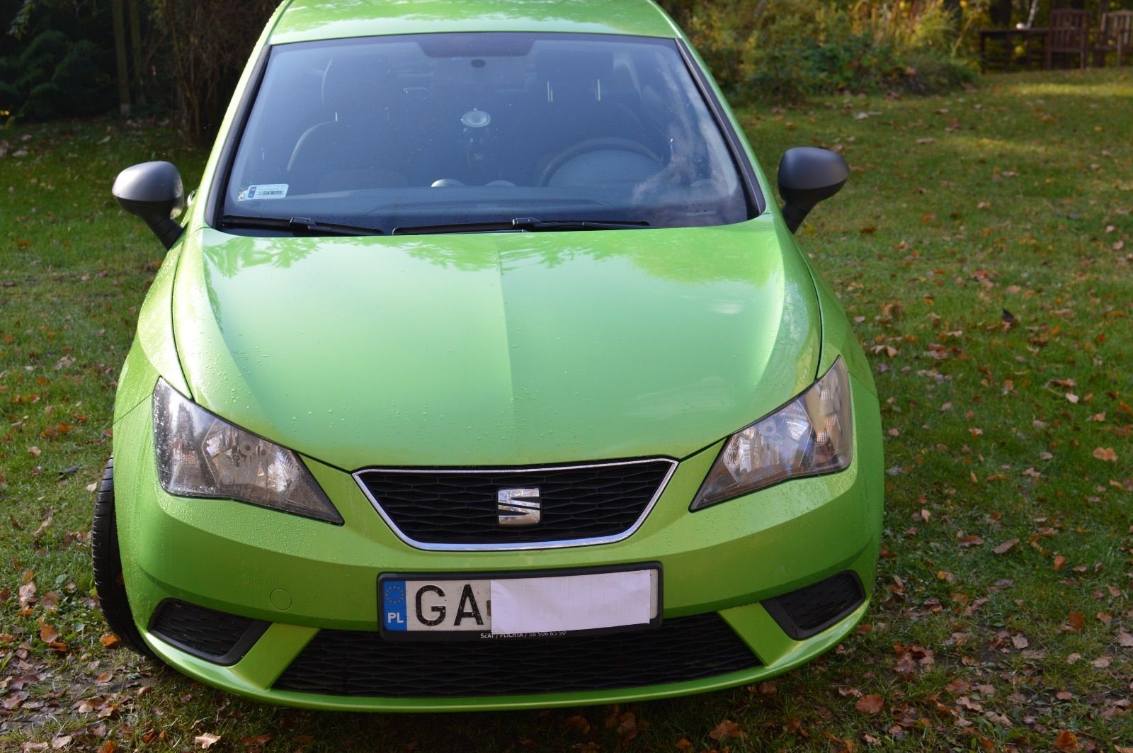 Seat Ibiza 1.2 TSI Reference - 1