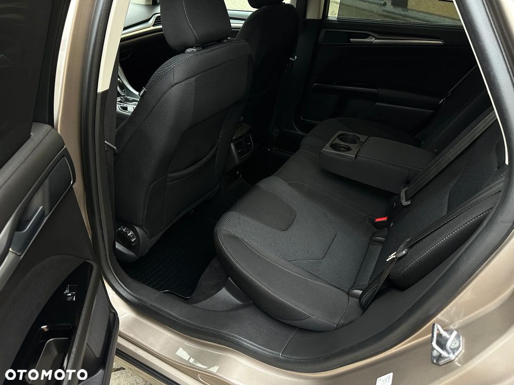 Ford Mondeo 2.0 TDCi STart-Stopp PowerShift-Aut Titanium - 29