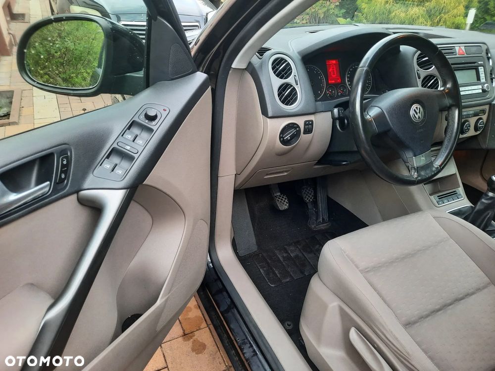 Volkswagen Tiguan 1.4 TSI 4Mot Track&Field - 10
