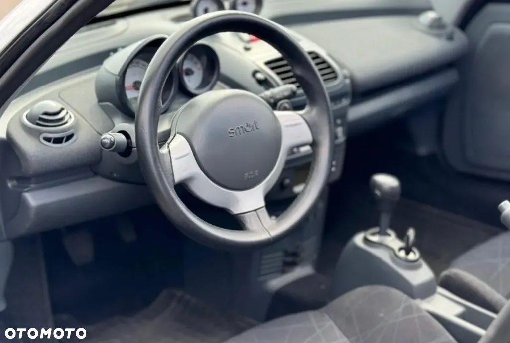 Smart Roadster roadster-coupe edition bluewave - 8