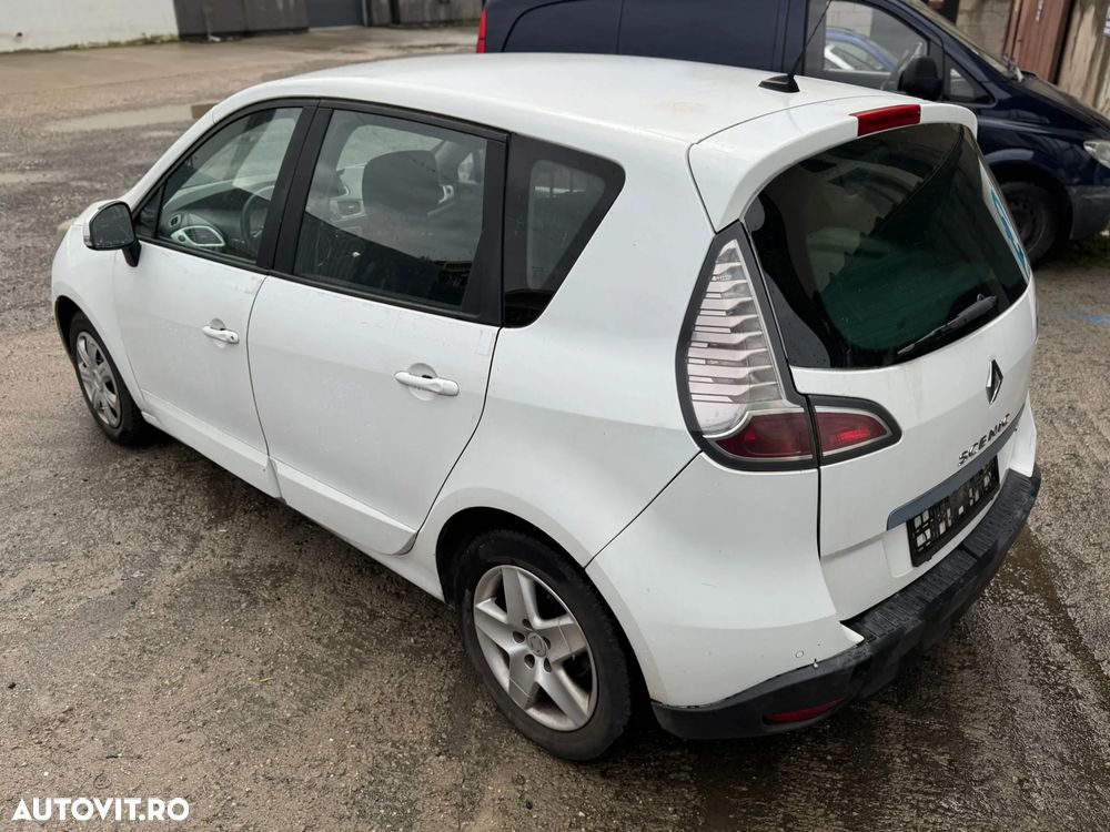 Dezmembrez Renault Scenic 3 2014 Monovolum 1.6 dCi, motorină, 255432 km,COD MOTOR :R9M-A4 - 6