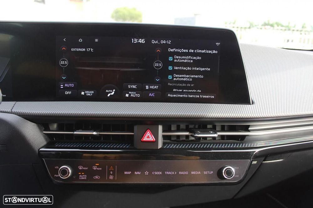 Kia EV6 77,4-kWh AWD GT-line - 26