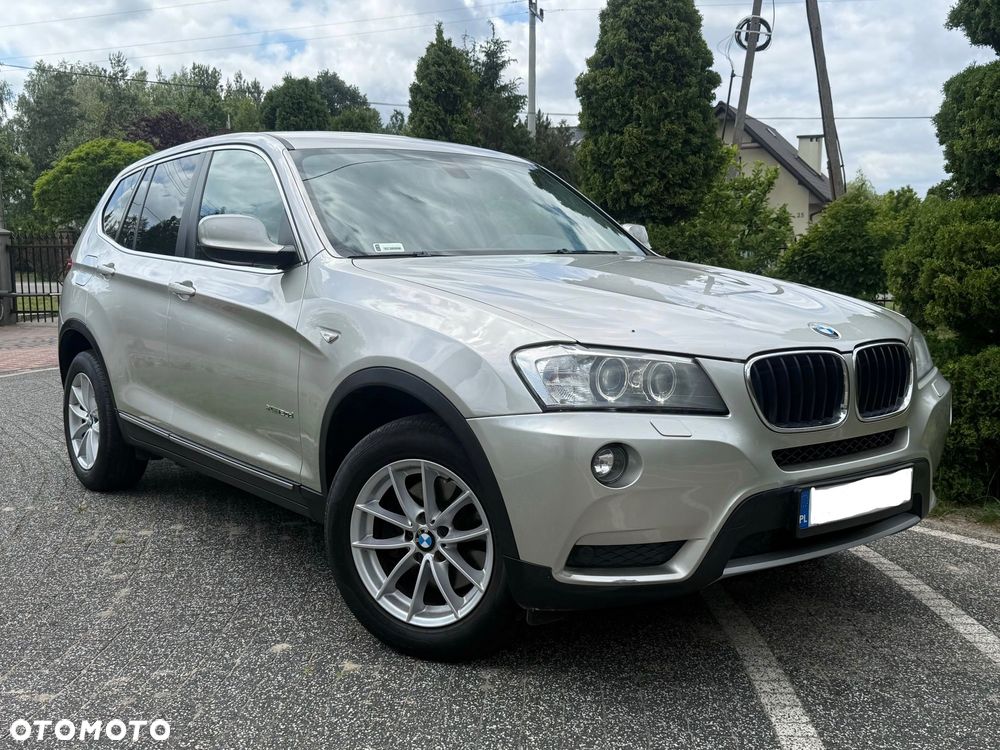 BMW X3 - 2