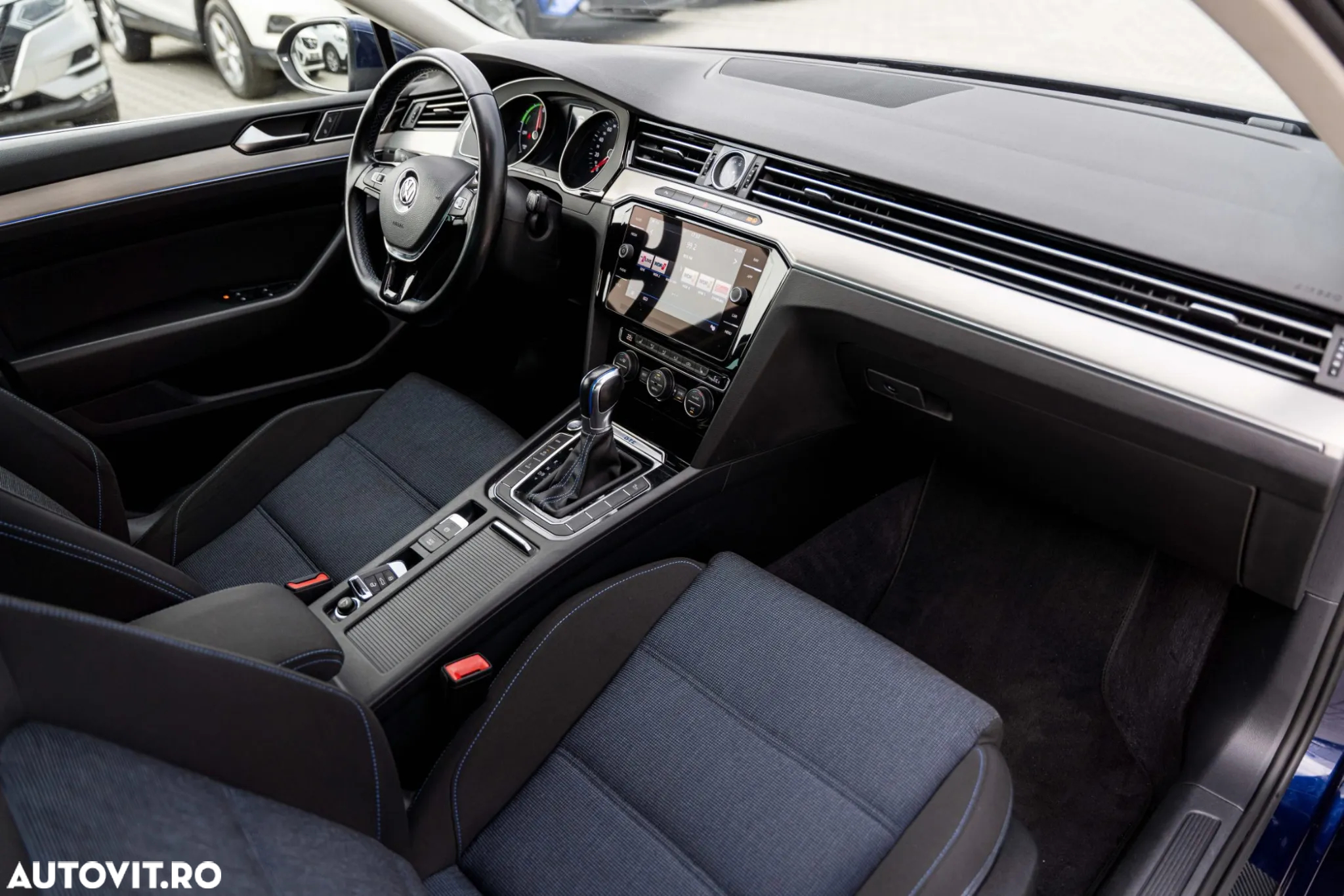Volkswagen Passat Variant 1.4 TSI Plug-In-Hybrid DSG GTE - 7