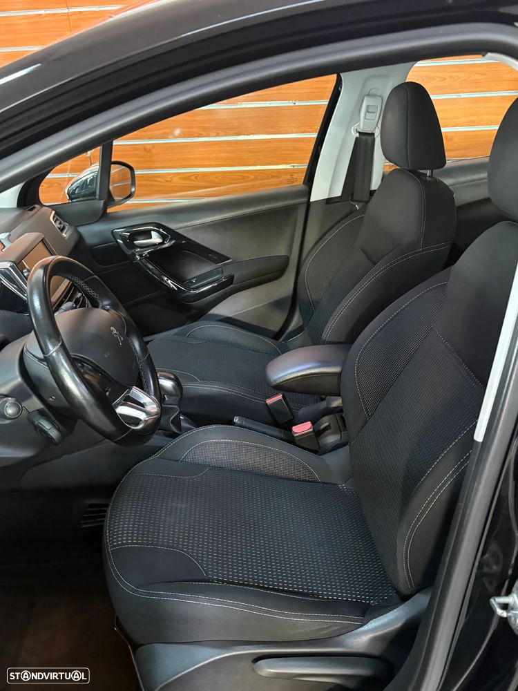 Peugeot 208 1.6 BlueHDi Allure - 8