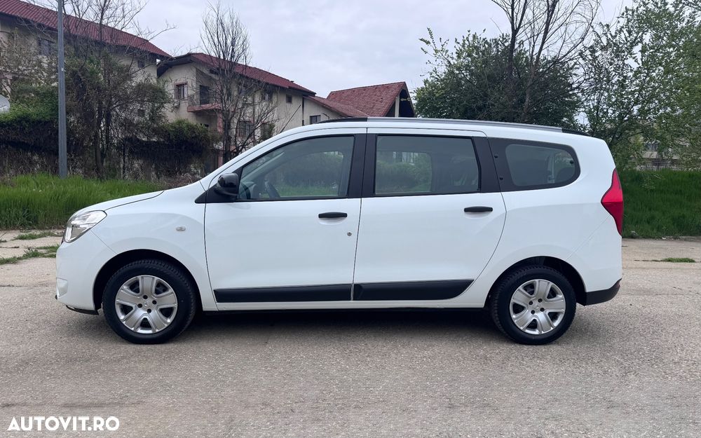 Dacia Lodgy 1.5 Blue dCi Laureate - 16