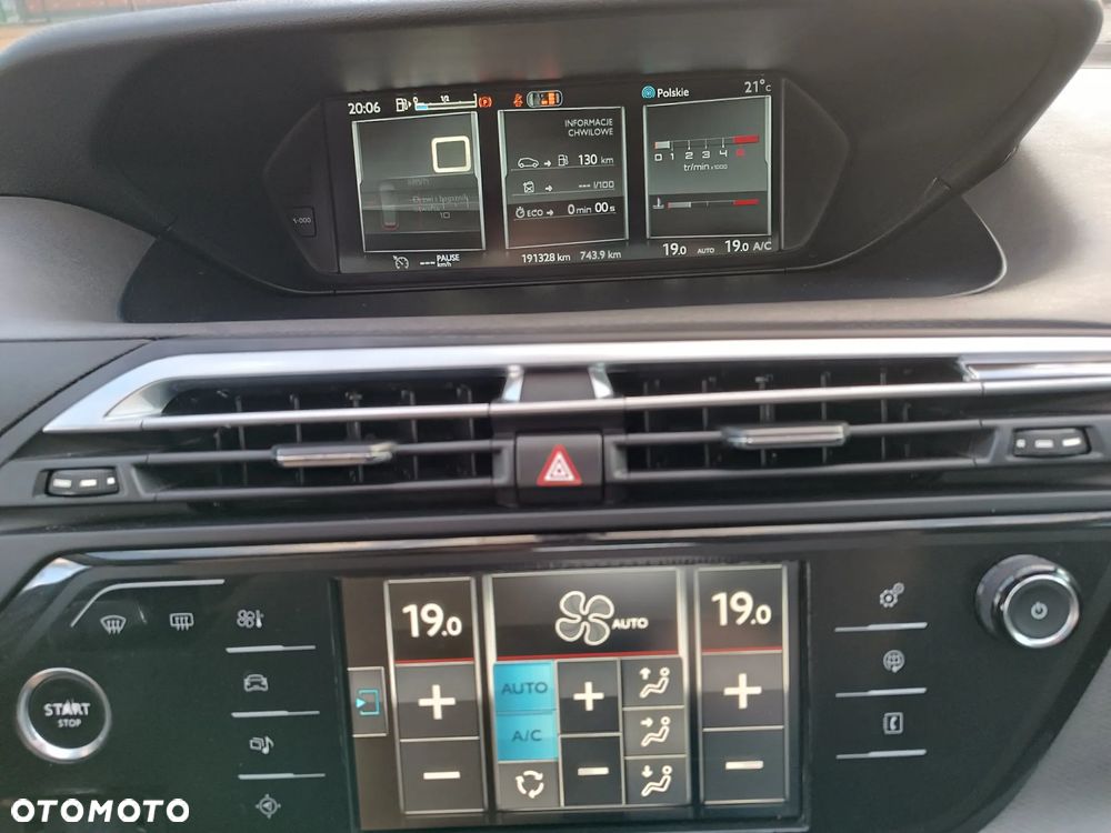 Citroën C4 Picasso - 16