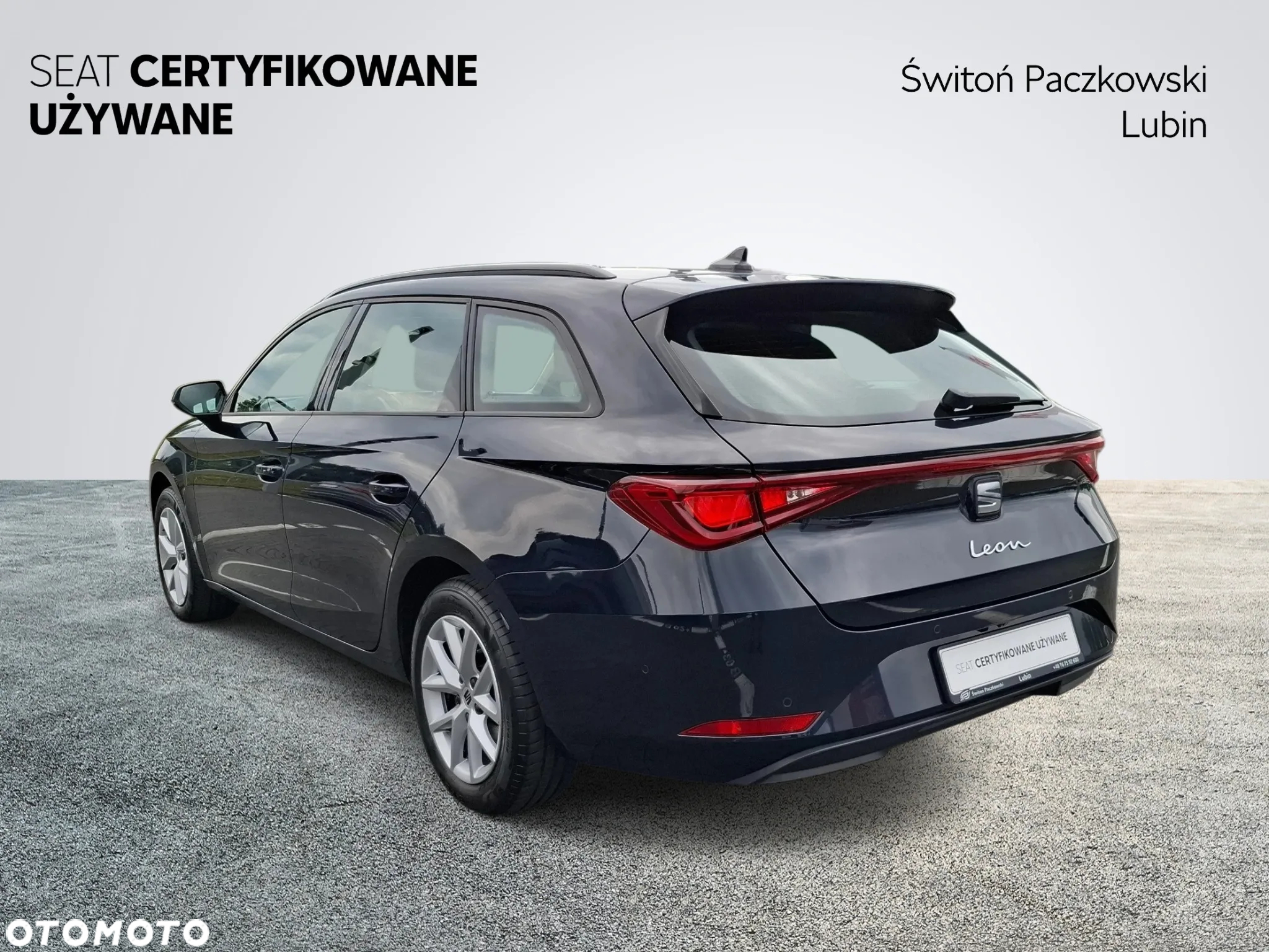 Seat Leon Sportstourer 2.0 TDI DSG Style - 3