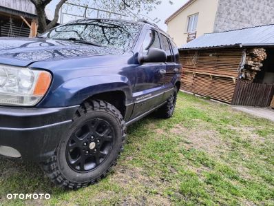 Jeep Grand Cherokee 4.0 Laredo - 10