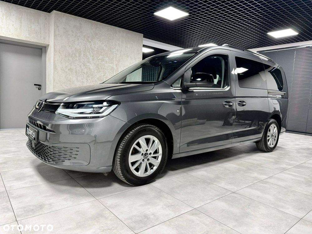 Volkswagen Caddy - 2