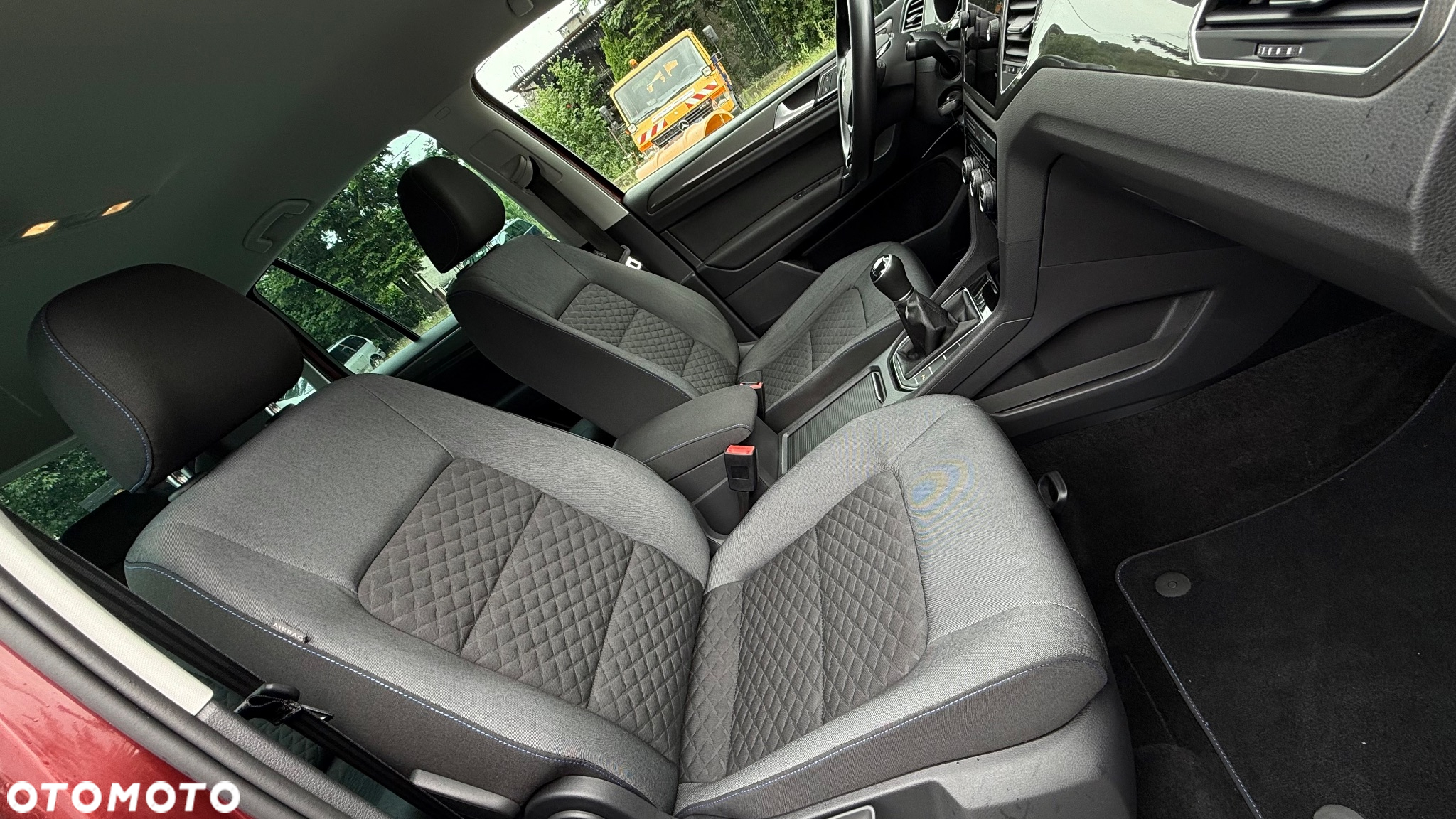 Volkswagen Golf Sportsvan 1.5 TSI ACT Join - 37
