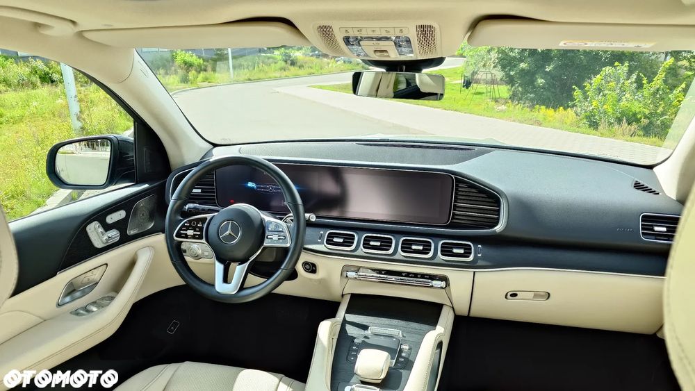 Mercedes-Benz GLE 300 d 4-Matic - 8
