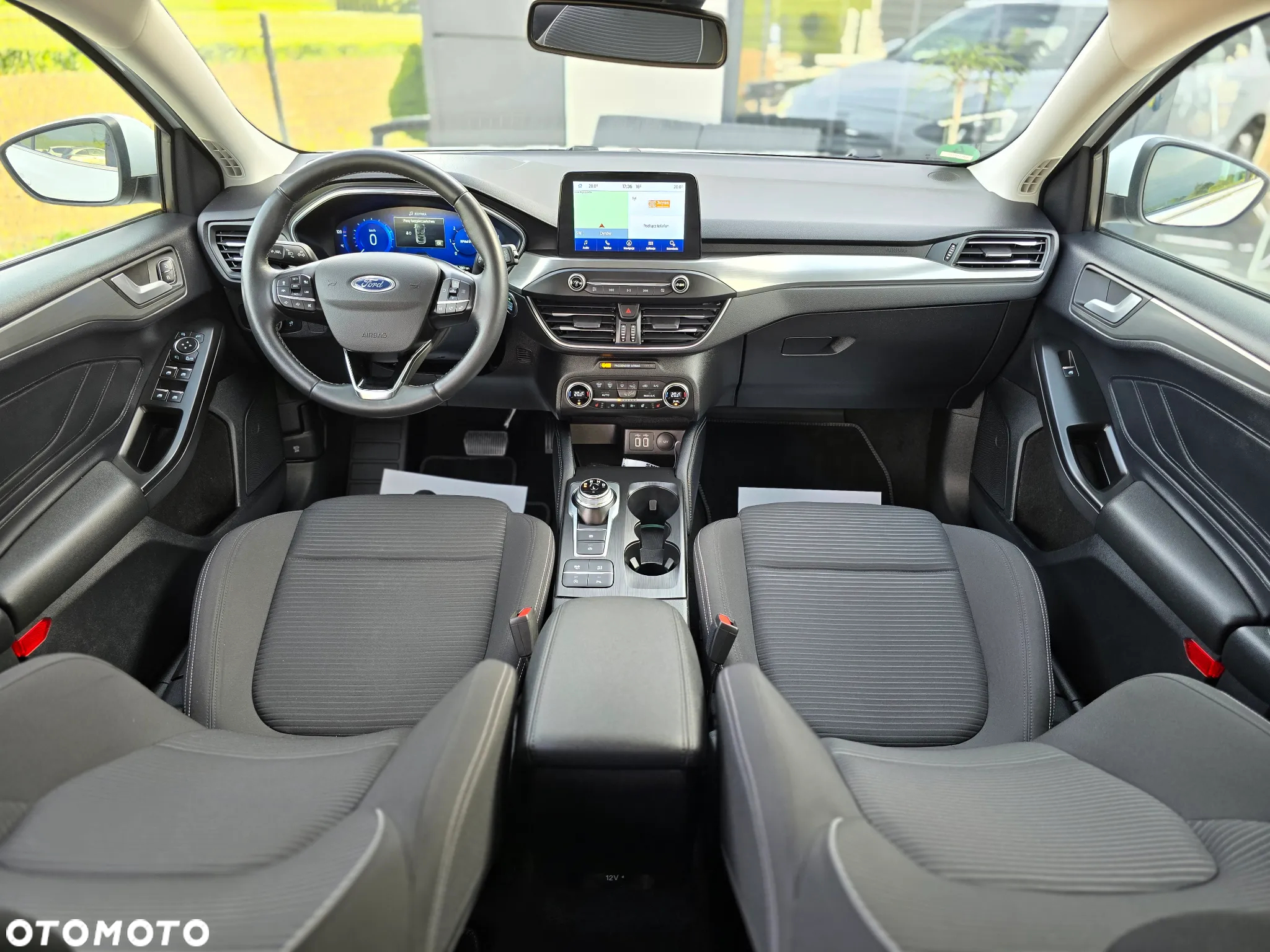 Ford Focus 1.5 EcoBlue Start-Stopp-System TITANIUM - 22