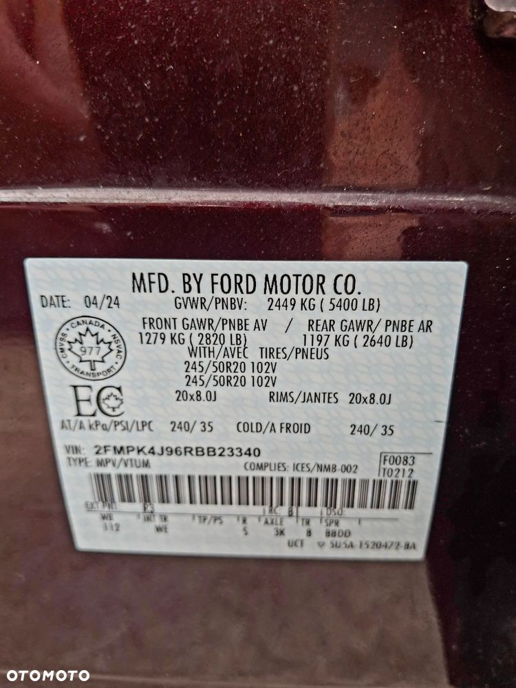 Ford Edge - 13