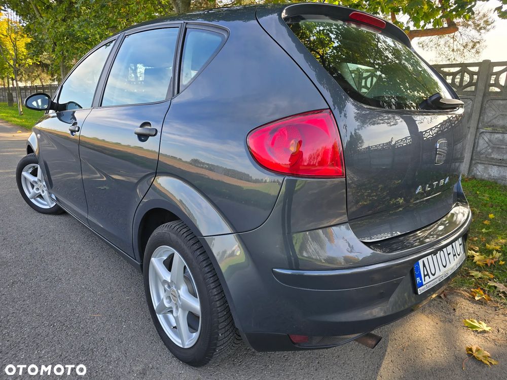 Seat Altea 2008 photo 5