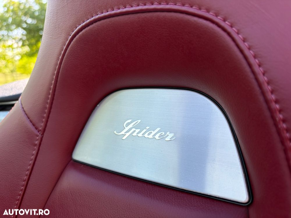 Alfa Romeo Spider 2.4 JTDM 20V DPF Aut. Italia Independent - 29