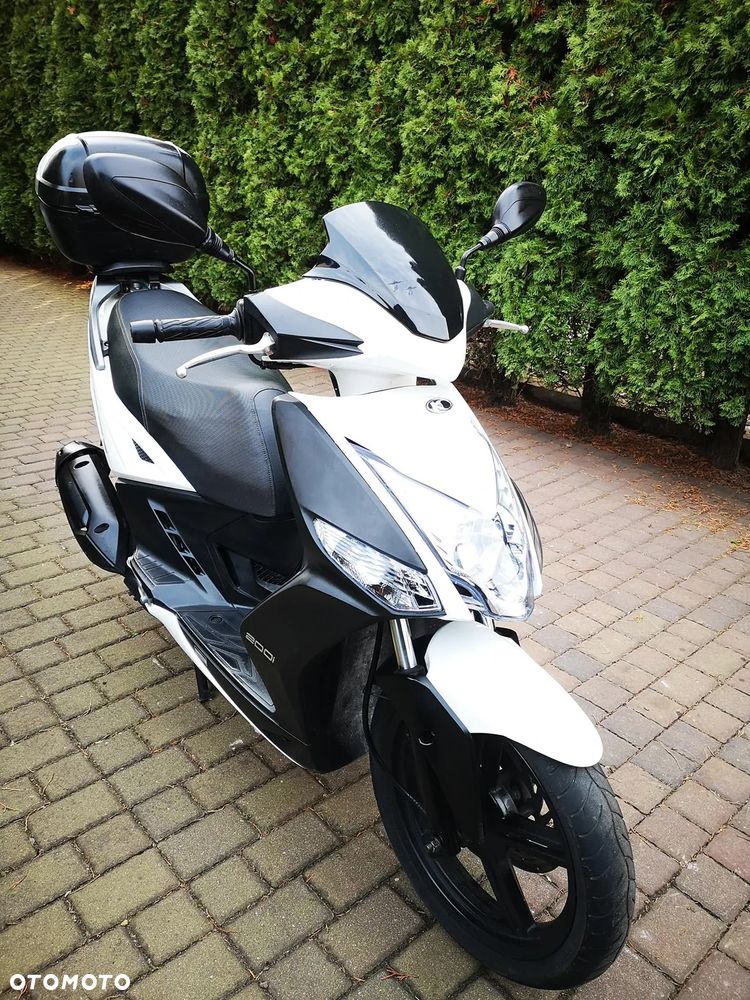 Kymco Agility - 10