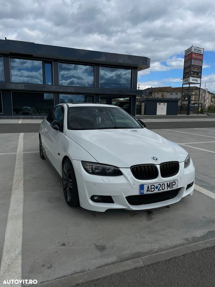 BMW Seria 3 320d DPF - 2