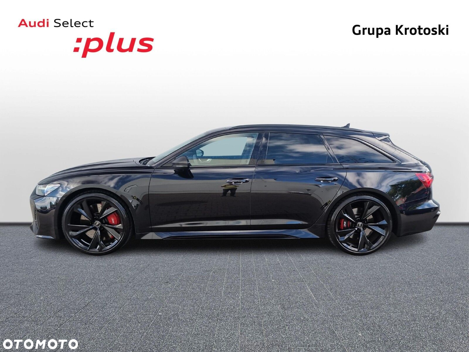 Audi RS6 - 2