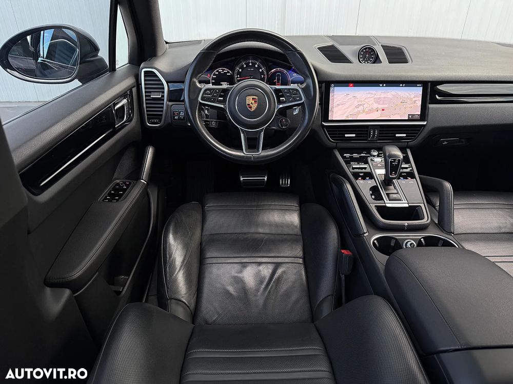 Porsche Cayenne S Tiptronic S Platinum Edition - 20