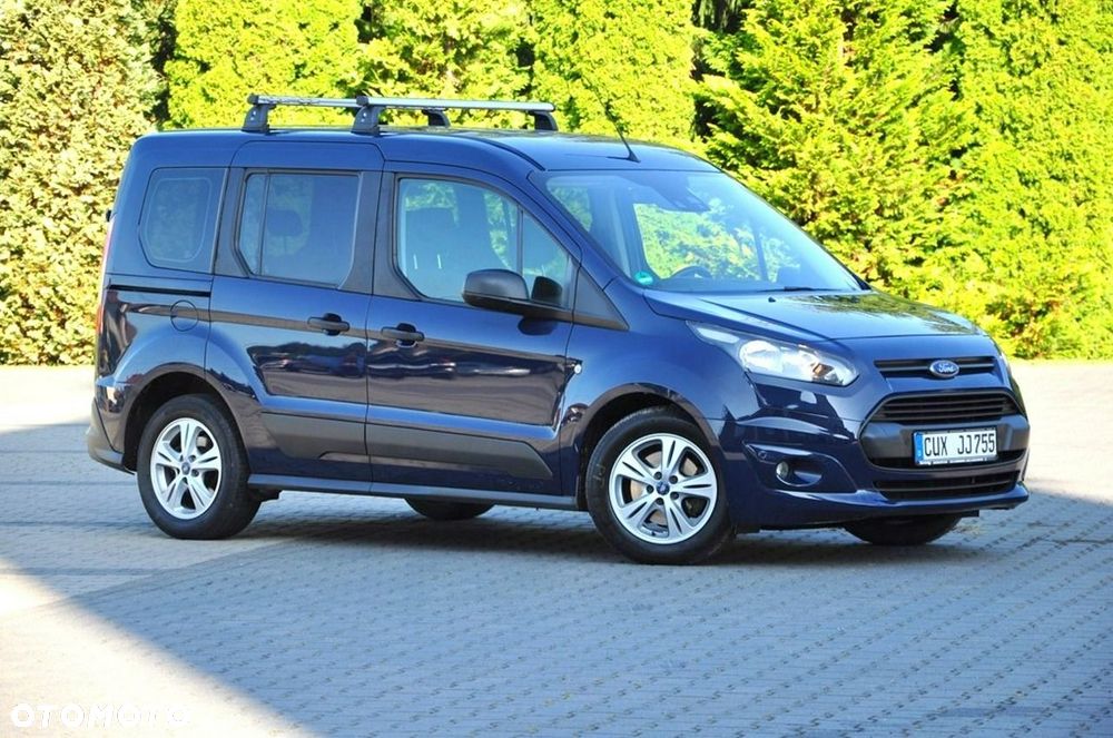 Ford Transit Connect - 10