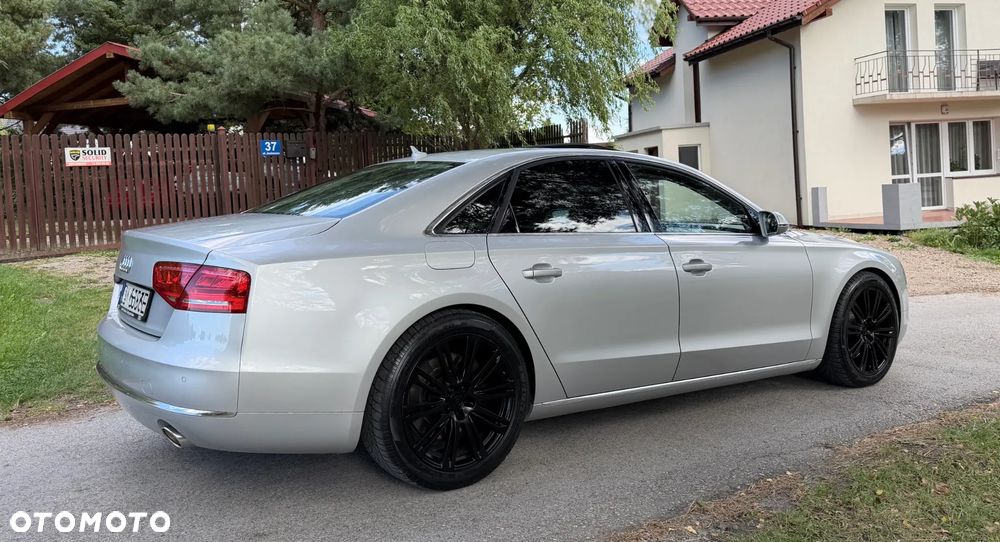 Audi A8 4.2 TDI Quattro - 7