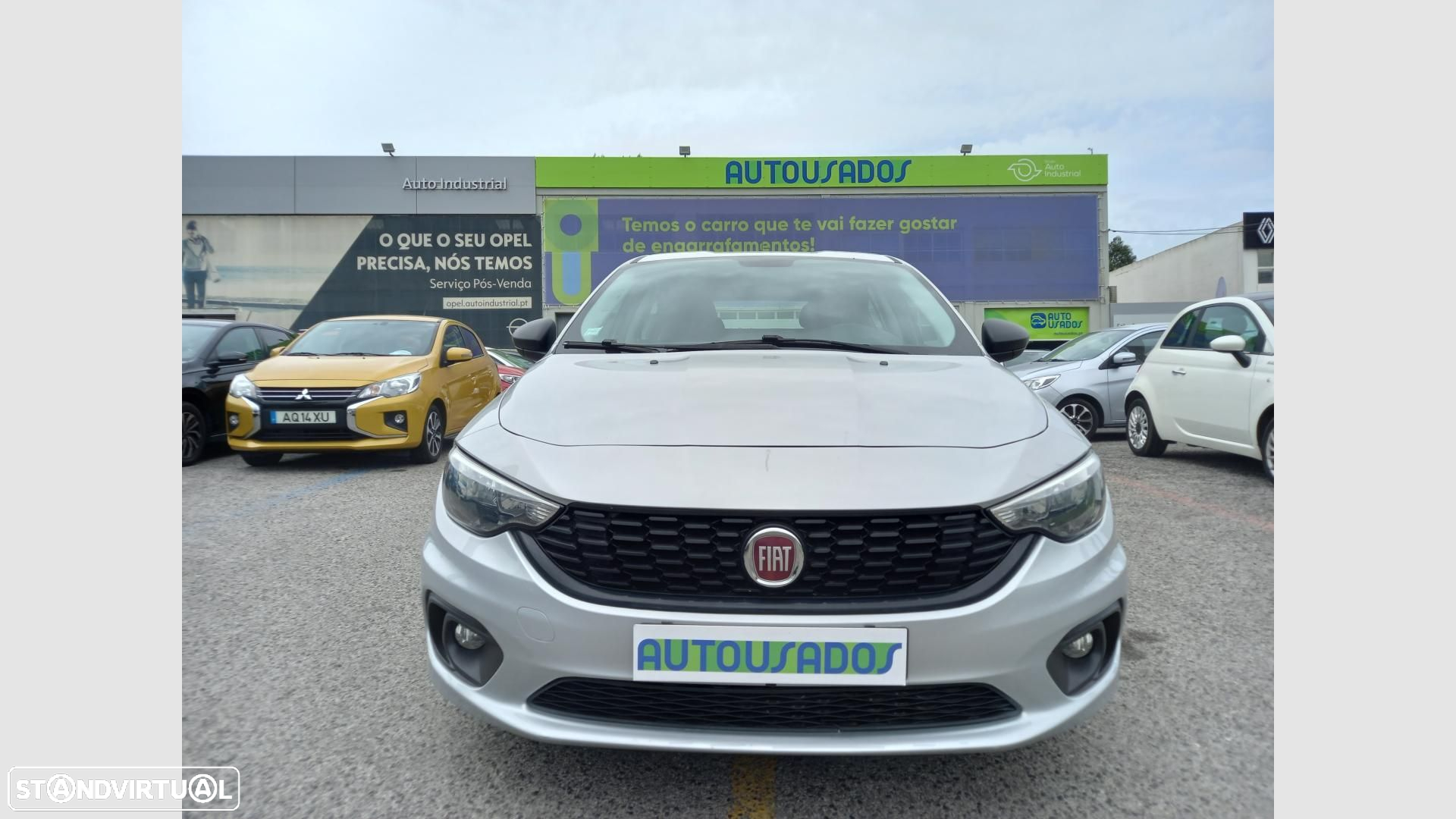 Fiat Tipo 1.3 M-Jet Pop - 2