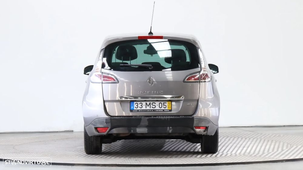 Renault Scénic 1.5 dCi Bose Edtion SS - 3