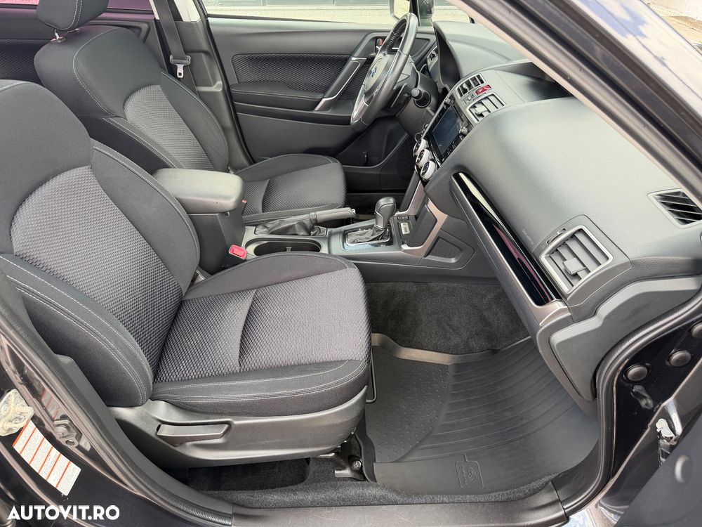 Subaru Forester 2.0D Lineartronic Exclusive - 13