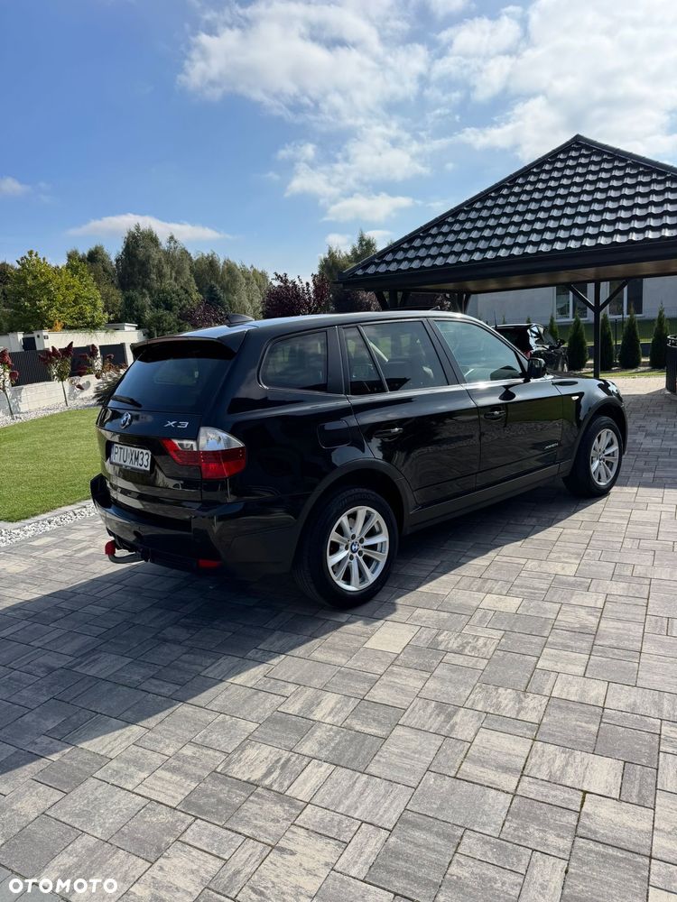 BMW X3 xDrive20d - 17