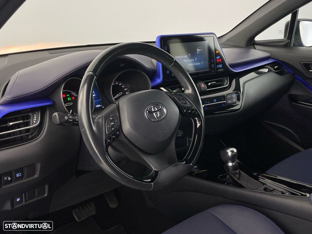 Toyota C-HR 1.8 HSD Comfort - 17