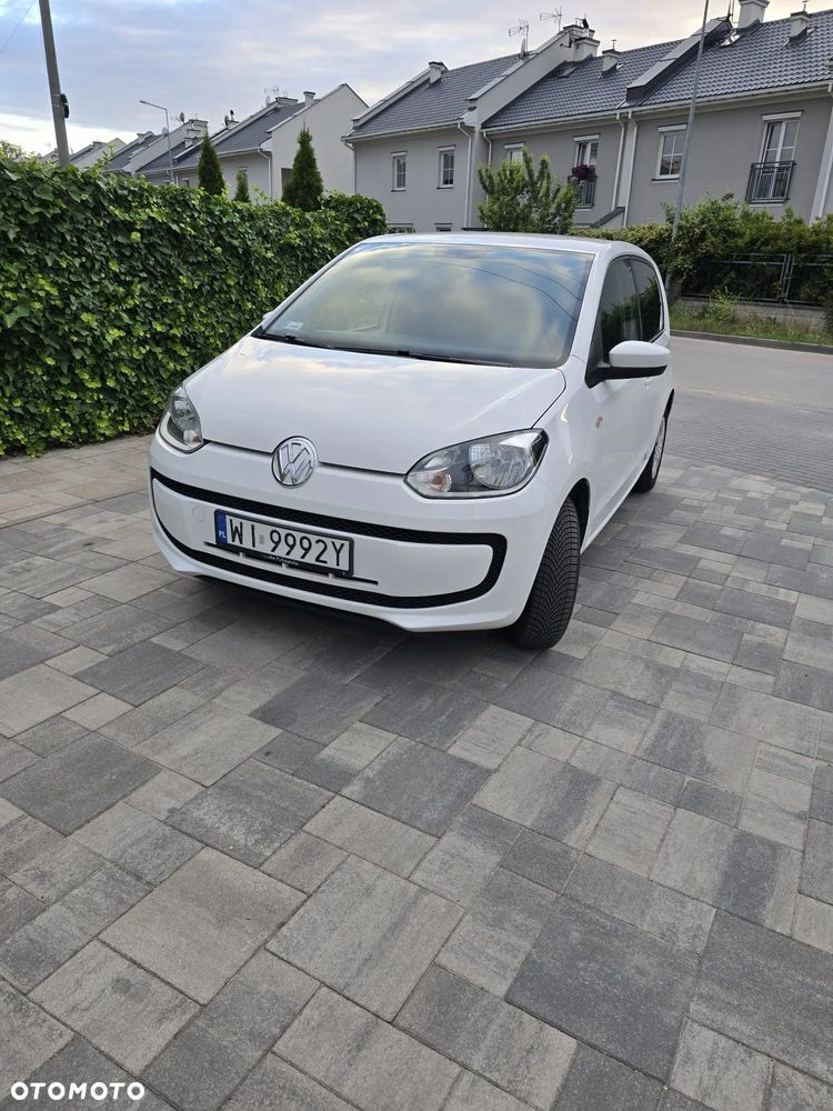 Volkswagen up! 1.0 move - 1