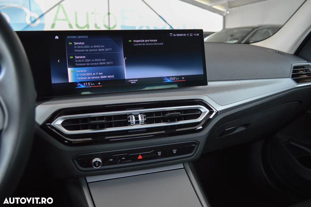 BMW Seria 3 320i Aut. Luxury Line - 18
