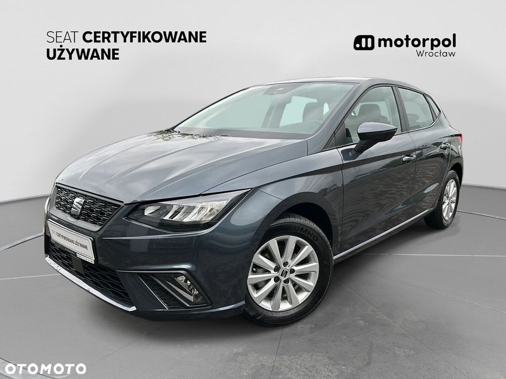 Seat Ibiza 1.0 TSI Style S&S - 1