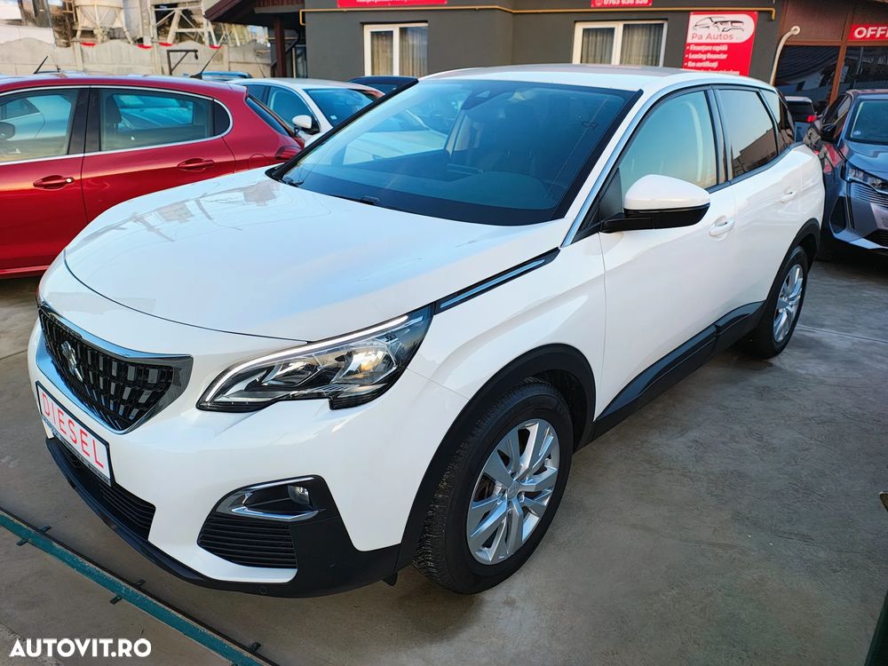 Peugeot 3008 BlueHDi 130 Stop & Start Active Business-Paket - 17