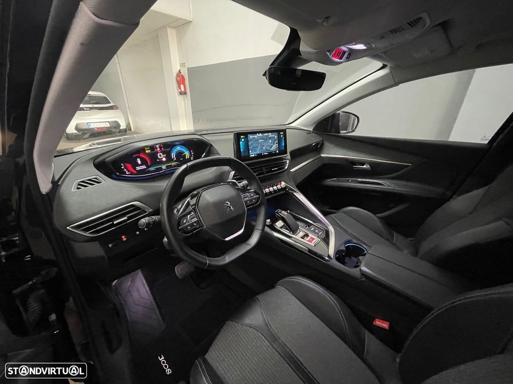 Peugeot 3008 1.6 Hybrid Allure Pack e-EAT8 - 23