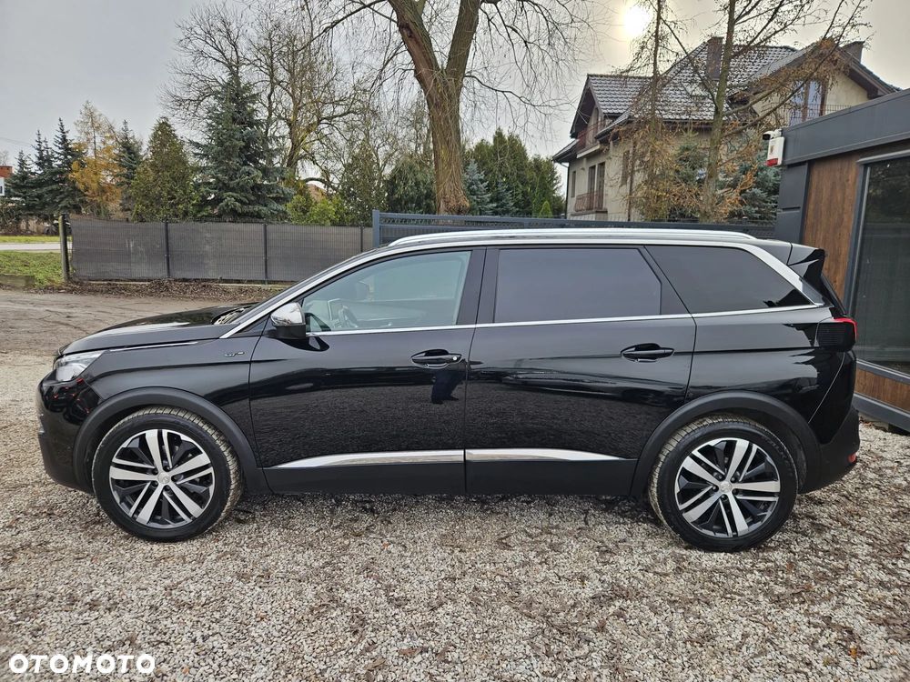 Peugeot 5008 BlueHDi 180 EAT6 GT - 4