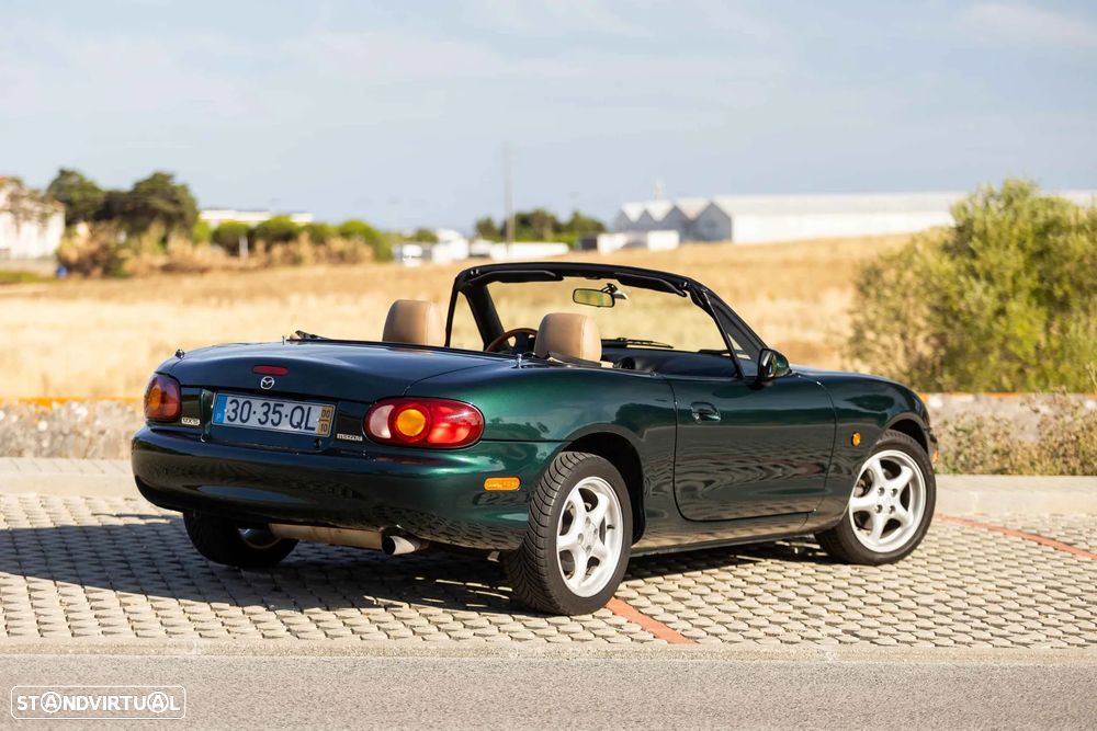 Mazda MX-5 1.6 16V Serie Especial - 15