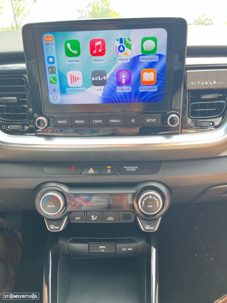 Kia Stonic 1.0 T-GDI Drive - 12