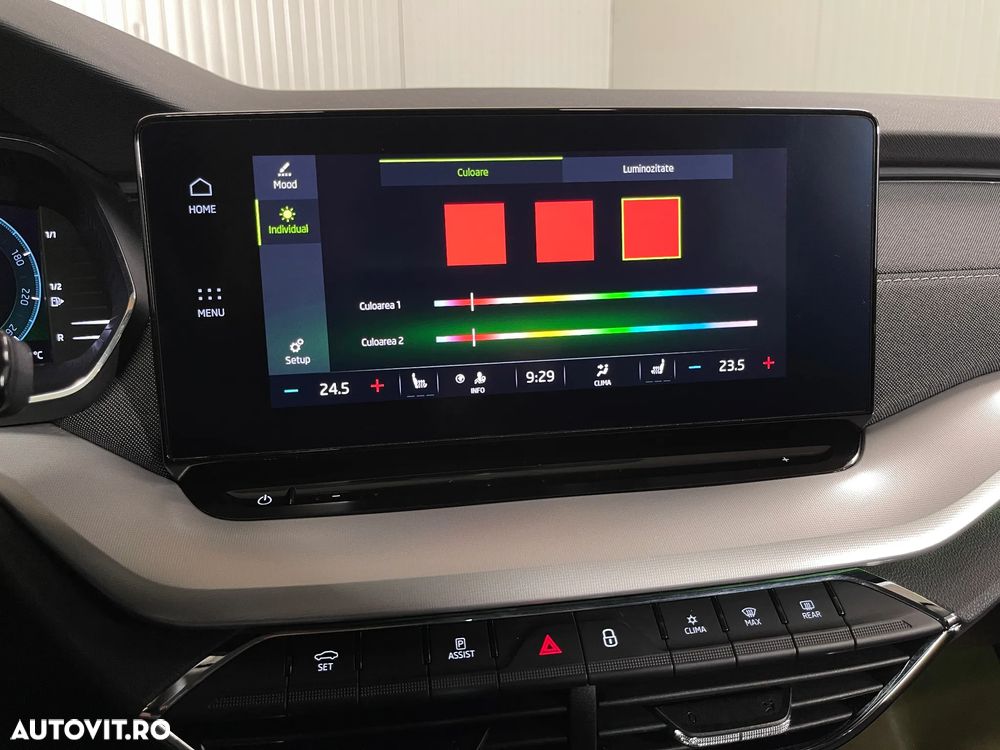 Skoda Octavia 1.5 TSI DSG Mild Hybrid Style - 21